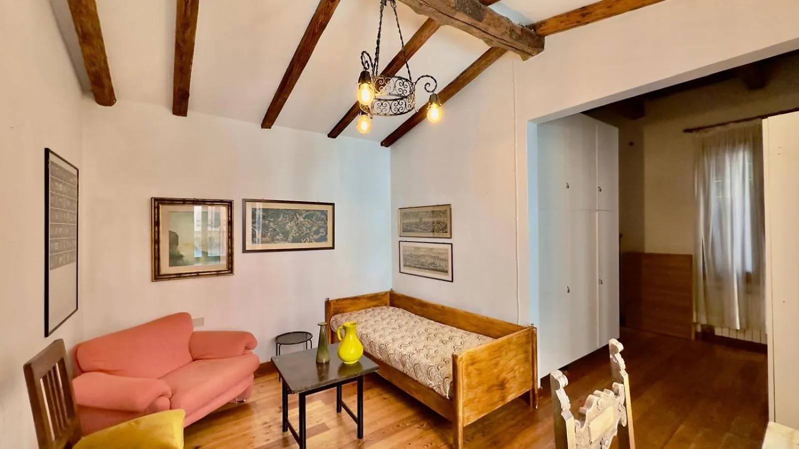 San Rocco Apartment Venice 0*,