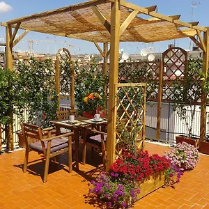 Holiday Rental St Peter'S Area Apartment Rome